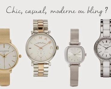 Quelle montre pour moi ?