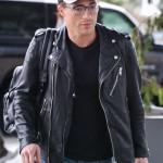 Exclusive... Colton Haynes Departing Vancouver After Wrapping Up Filming On 'Arrow'