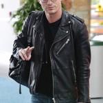 Exclusive... Colton Haynes Departing Vancouver After Wrapping Up Filming On 'Arrow'