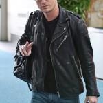 Exclusive... Colton Haynes Departing Vancouver After Wrapping Up Filming On 'Arrow'