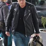 Exclusive... Colton Haynes Departing Vancouver After Wrapping Up Filming On 'Arrow'