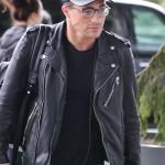 Exclusive... Colton Haynes Departing Vancouver After Wrapping Up Filming On 'Arrow'