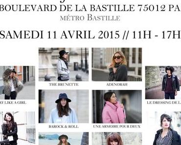 Grand vide-dressing samedi 11 avril