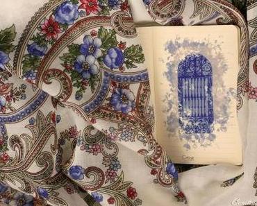 Laissez-moi vous raconter l’histoire du foulard La Belle de Cadiz