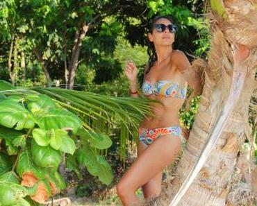 L’imprimé Mango by Huit