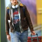 *EXCLUSIVE* Arthur Darvill arrives in Vancouver to play DC character Rip Hunter