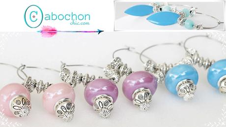 À la rencontre de Cabochon-chic, créations signées Mallory.T