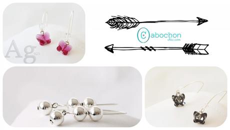 À la rencontre de Cabochon-chic, créations signées Mallory.T