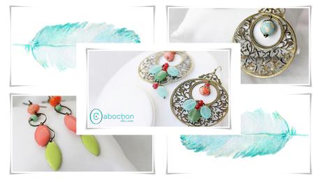 À la rencontre de Cabochon-chic, créations signées Mallory.T