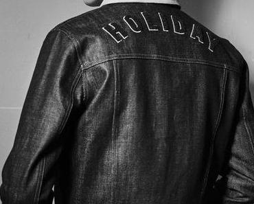 AMI PARIS + HOLIDAY MAGAZINE