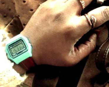 La montre vintage parfaite s’appelle la montre NonComestible
