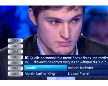 JOKER : 50 000 euros pour Tristan, pas de quoi faire triste Minne