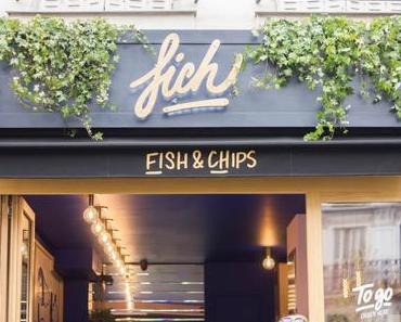 Miam Paris : le Fish&amp;Chips chez Fich