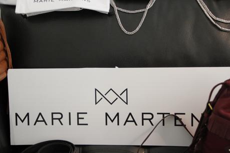 MODE Amadoria, Marie Marten, Bylarin et My Initials réunies dans un showroom, ça vous dit ?