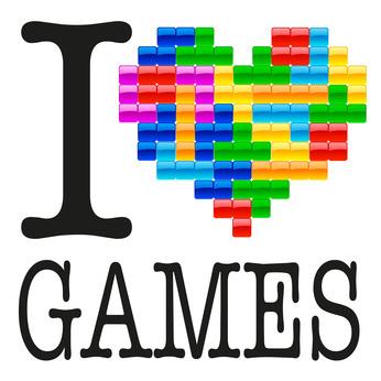 I love Games Jeu