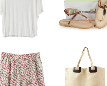 Défi: un look estival à petit prix !