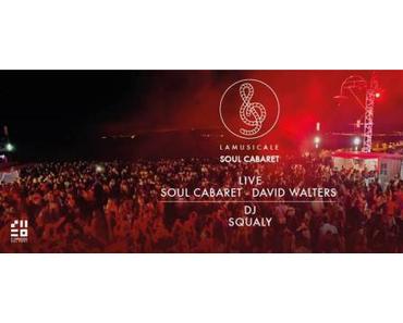 15.05.2015: LA MUSICALE – SOUL CABARET x ROOFTOP R2
