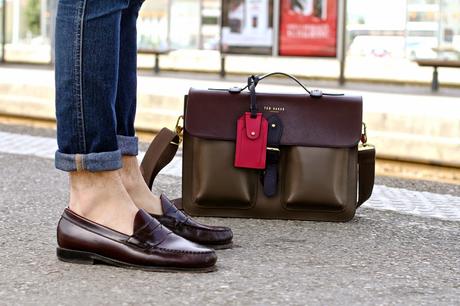 BLOG-MODE-HOMME_TED-BAKER_Railway_Vente-Privée_Mocassin-Style_Satchel_Preppy_Mensfashion_French_Annecy