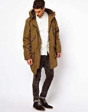 Parka Cheap Monday