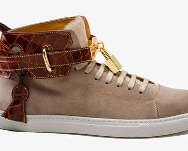 Buscemi : Les sneakers qui cadenassent vos pieds.