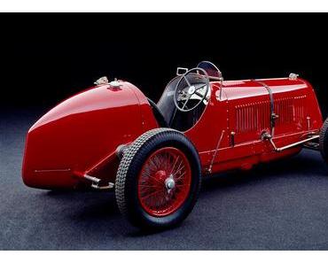 Maserati : 100 ans d'un mythe roulant.