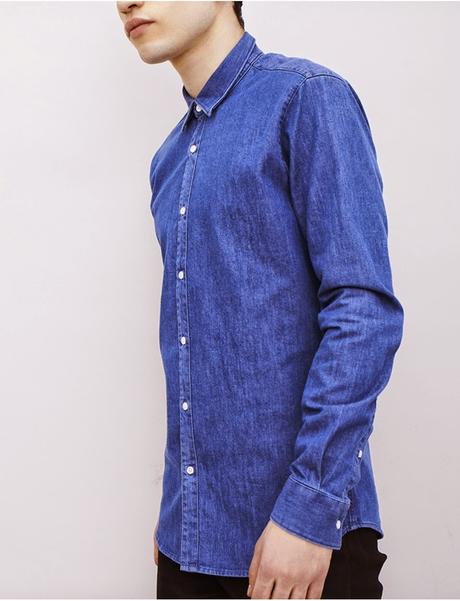 Chemise Denim Maisons Standards