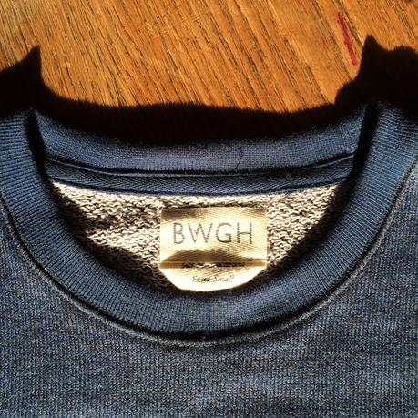 Sweatshirt USA BWGH