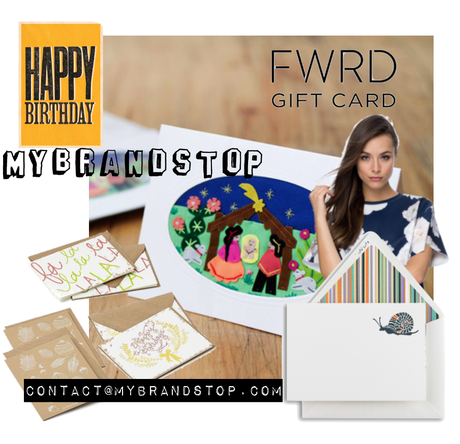 ♥Des Cartes Virtuelles sur MyBrandStop♥