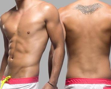 UN MAILLOT DE BAIN ANDREW CHRISTIAN POUR CET ÉTÉ ?