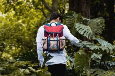 POLER SPRING SUMMER 2015 – LES BACKPACK