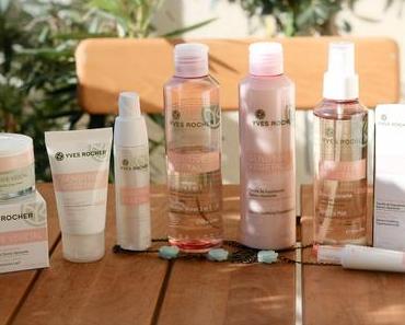 Coup de coeur pour la gamme Sensitive Végétal Yves Rocher