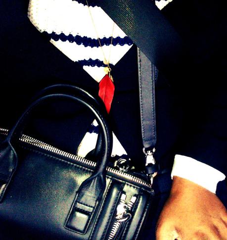 MODE Le cas du bijou Plume