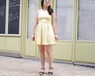 Victoire Daumont Bordeaux x Mademoiselle Modeuse
