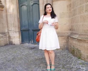 #JfaisPasSansBlanc‏ avec Kiabi : une robe pour le printemps