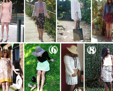Garden Party : les participations !