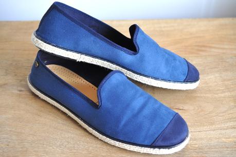 Espadrilles Angarde