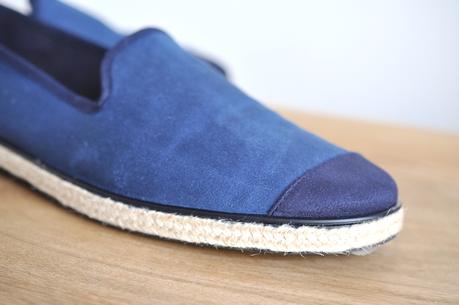 Espadrilles Angarde