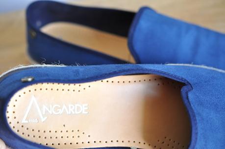 Espadrilles Angarde