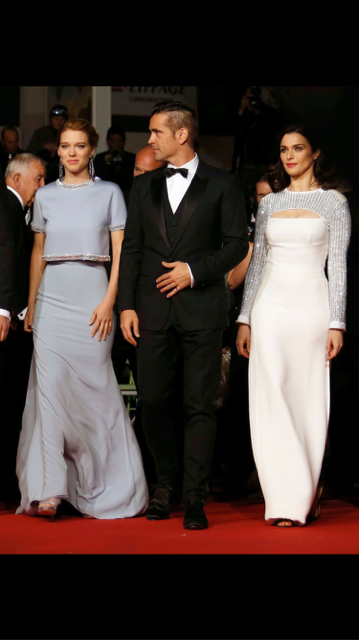 Cannes 2015 – Les plus beaux looks !