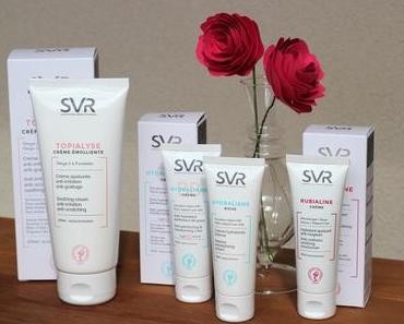 SVR : la dermo-cosmétique qui vous veut du bien
