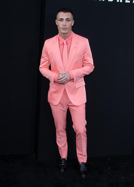 51755355 San Andreas Premiere held at The TCL Chinese Theatre in Hollywood, California on 5/26/15 San Andreas Premiere held at The TCL Chinese Theatre in Hollywood, California on 5/26/15 Colton Haynes FameFlynet, Inc - Beverly Hills, CA, USA - +1 (818) 307-4813