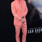 'San Andreas' Los Angeles Premiere