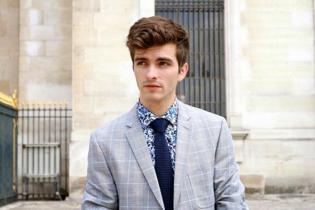 BLOG-MODE-HOMME-PREPPY_Flannels-for-heroes-Dockers_DockersONtheGo-Garden-Party-Chelsea-Paris_Chino_Prince-de-Galles_Mensfashion1