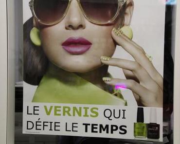 BEAUTE Le vernis qui dure des jours ….