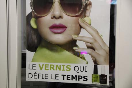 BEAUTE Le vernis qui dure des jours ….