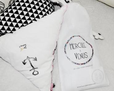 Hercule et Venus : lingerie pour la couple