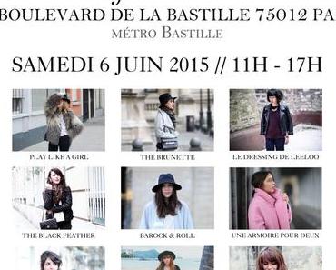 Grand vide-dressing samedi 6 juin