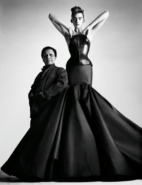 AZZEDINE ALAÏA & sa fragrance