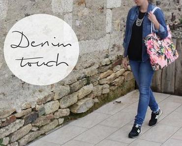 Denim touch