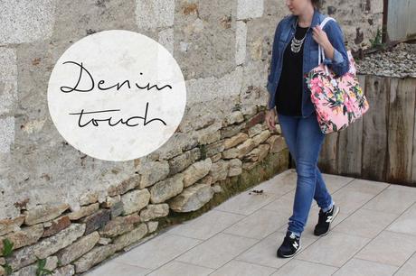 look denim touche blog mode surf aklanoa